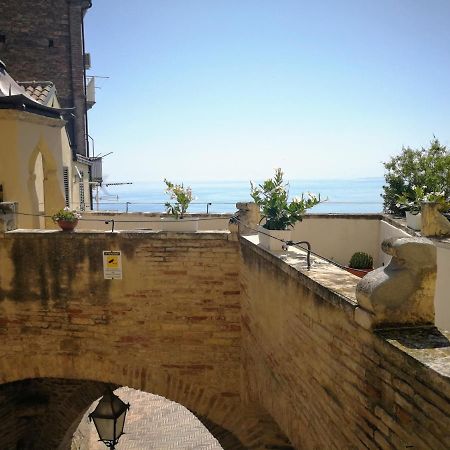 Il Berso Di Porta Catena Vasto Eksteriør billede