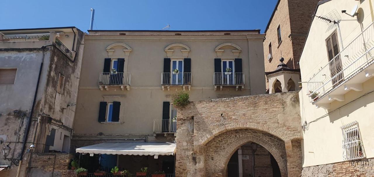 Il Berso Di Porta Catena Vasto Eksteriør billede