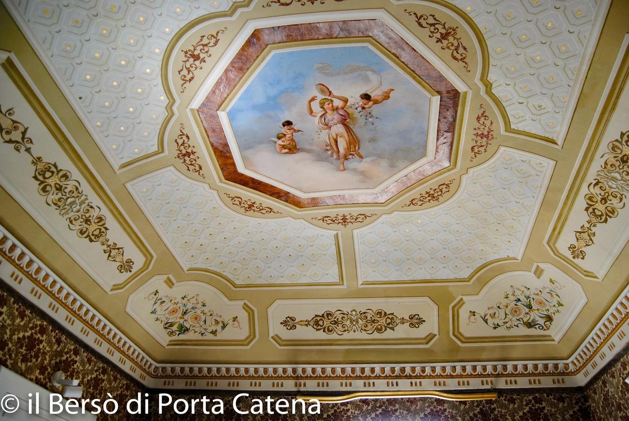 Il Berso Di Porta Catena Vasto Eksteriør billede