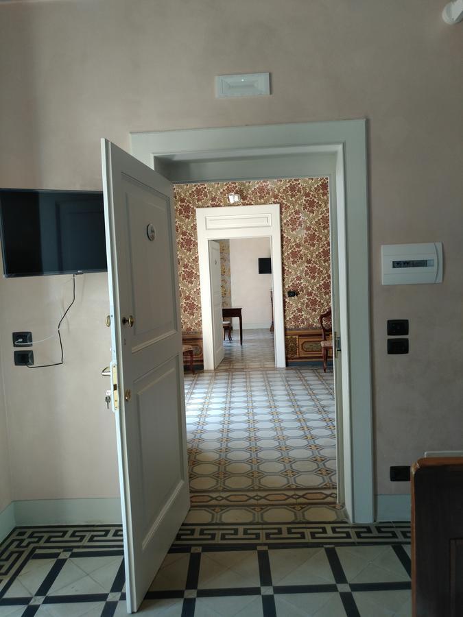 Il Berso Di Porta Catena Vasto Eksteriør billede