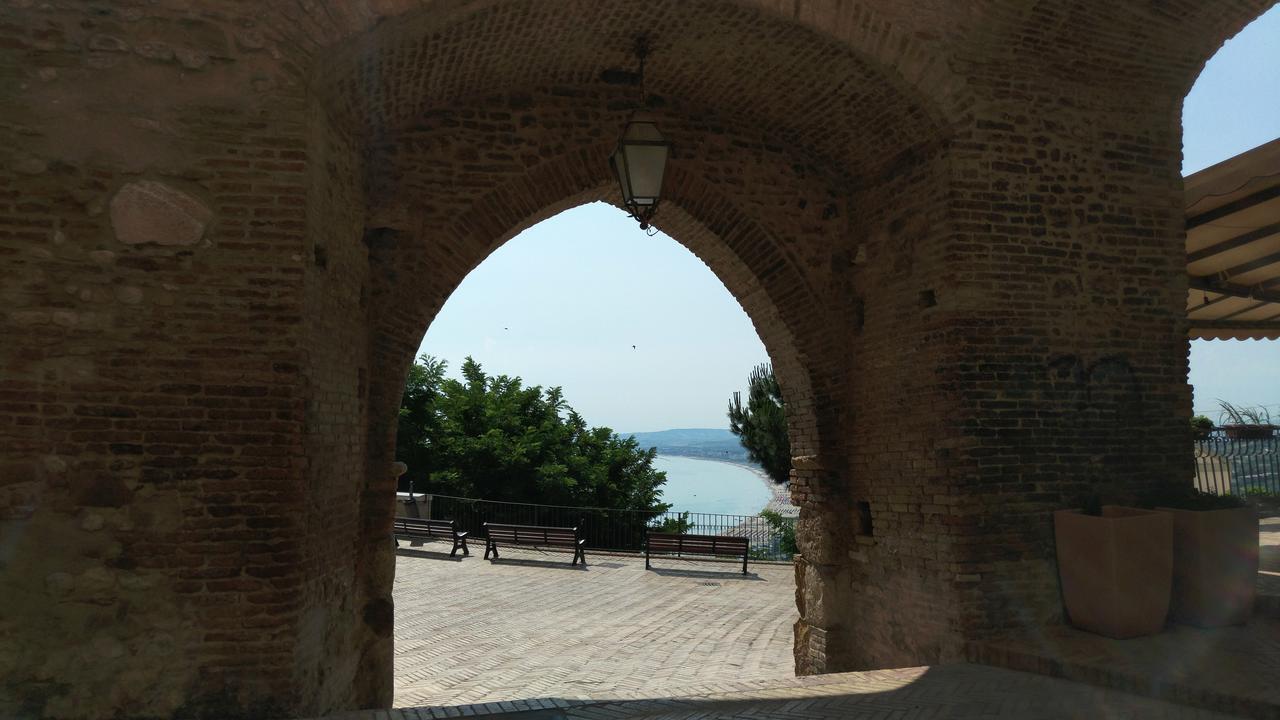 Il Berso Di Porta Catena Vasto Eksteriør billede