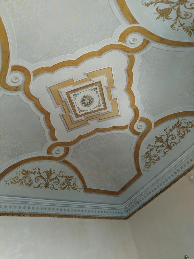 Il Berso Di Porta Catena Vasto Eksteriør billede