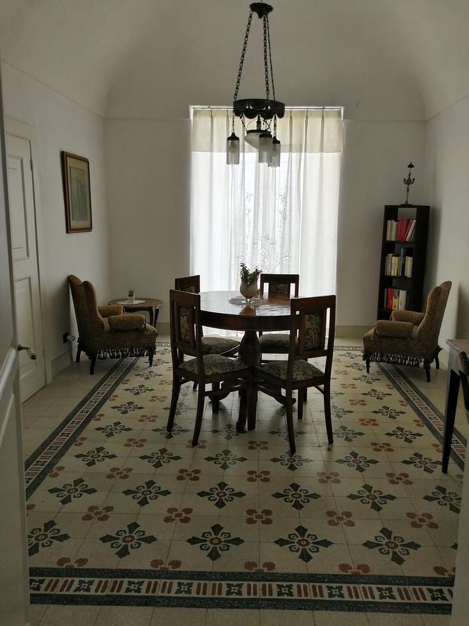 Il Berso Di Porta Catena Vasto Eksteriør billede