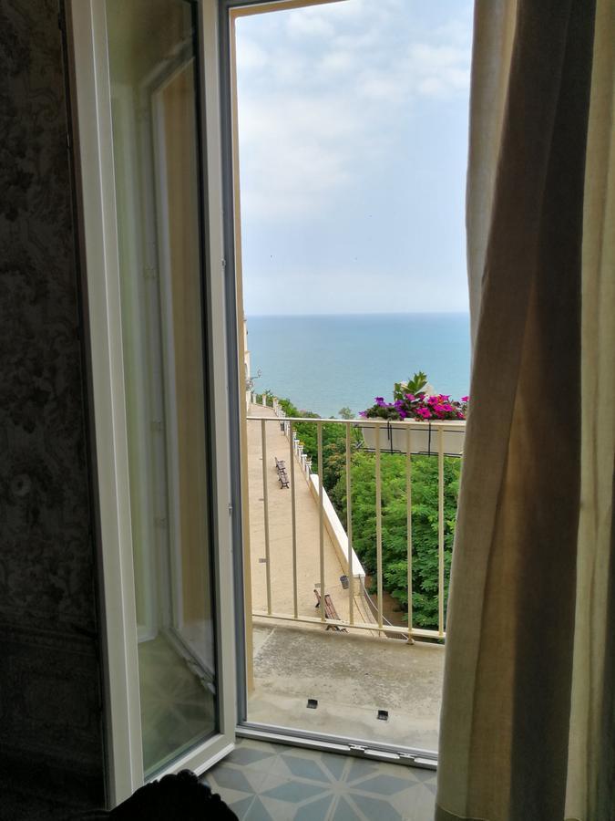 Il Berso Di Porta Catena Vasto Eksteriør billede