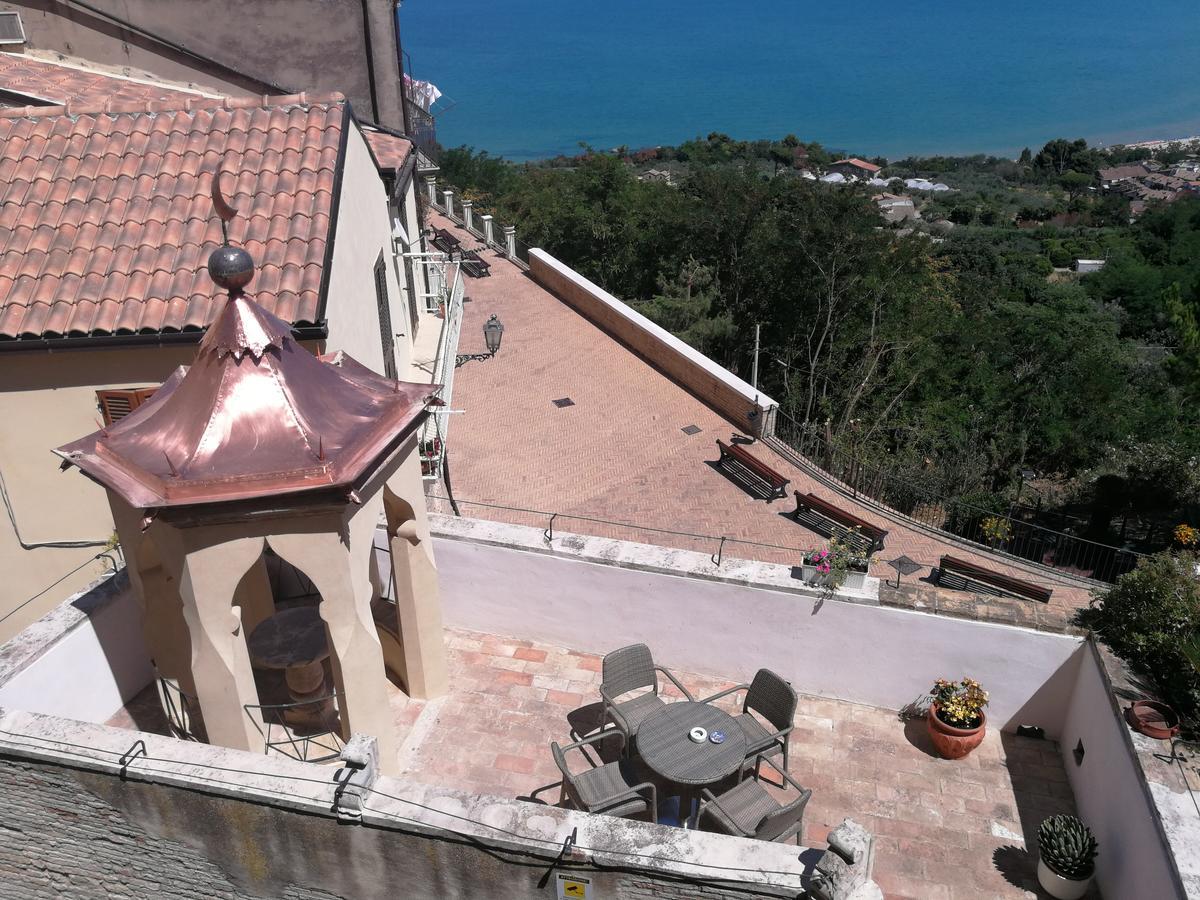 Il Berso Di Porta Catena Vasto Eksteriør billede