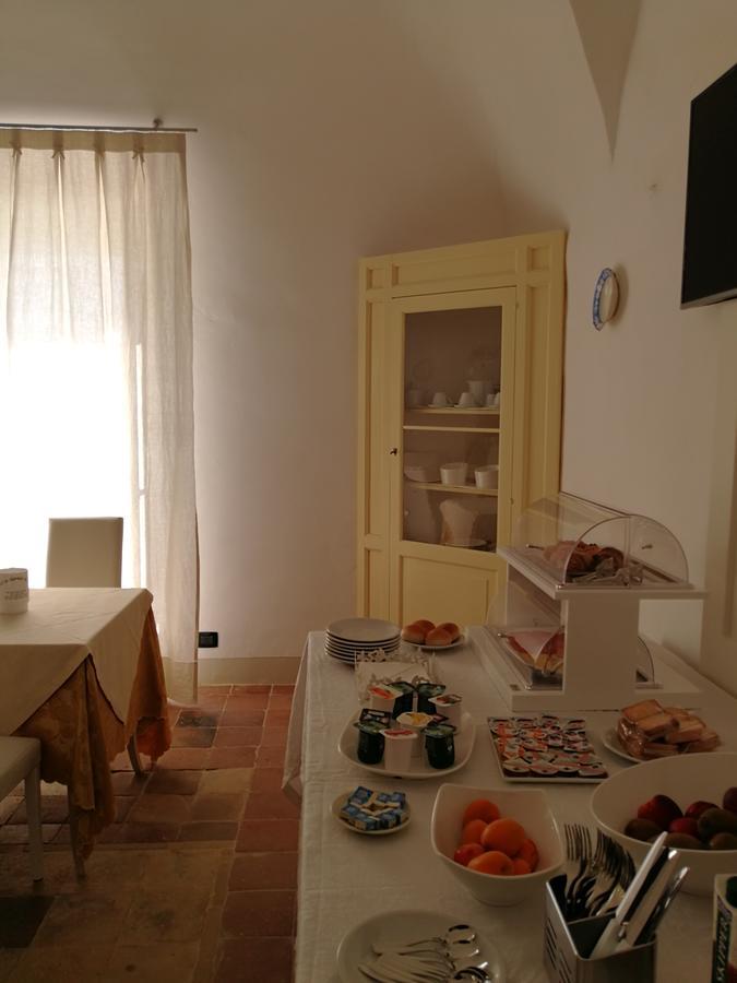 Il Berso Di Porta Catena Vasto Eksteriør billede