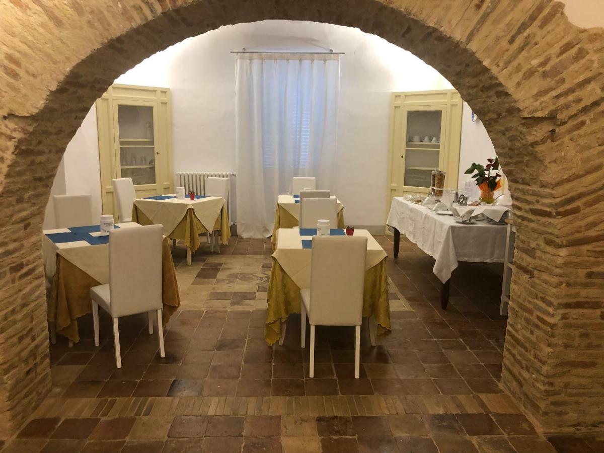 Il Berso Di Porta Catena Vasto Eksteriør billede