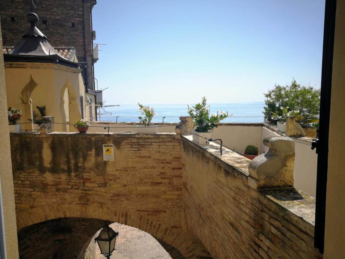 Il Berso Di Porta Catena Vasto Eksteriør billede