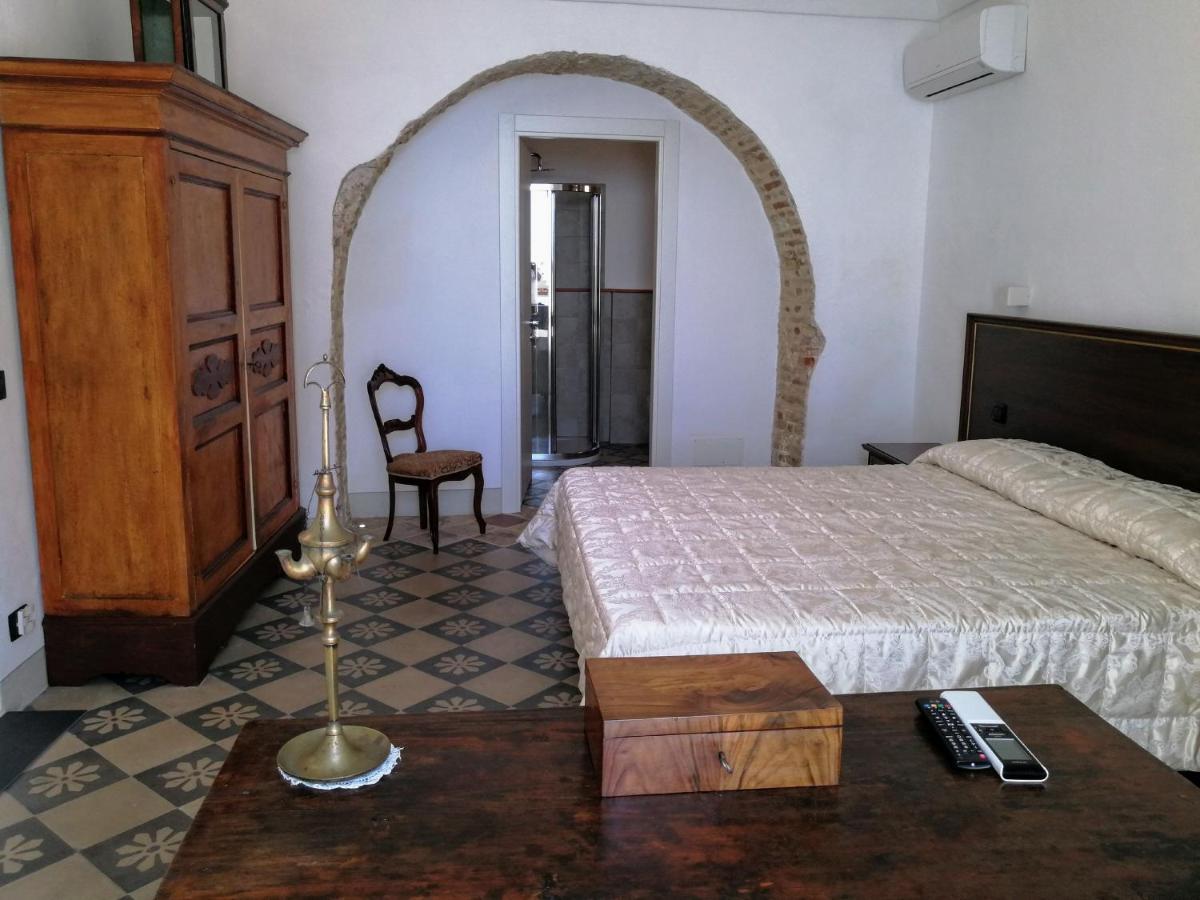 Il Berso Di Porta Catena Vasto Eksteriør billede